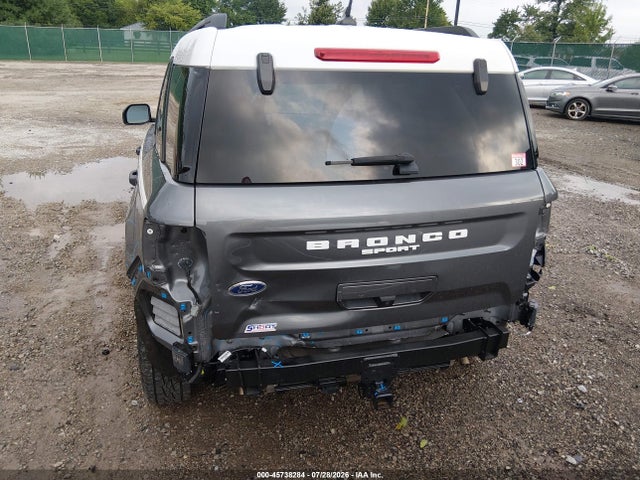 Продаж на аукціоні авто 2024 Ford Bronco Sport Heritage, vin: 3FMCR9G67RRF54744, номер лоту: 45738284