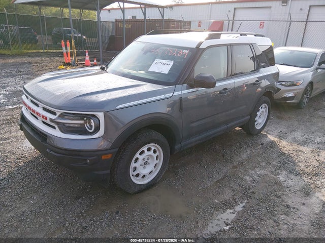 Продаж на аукціоні авто 2024 Ford Bronco Sport Heritage, vin: 3FMCR9G67RRF54744, номер лоту: 45738284