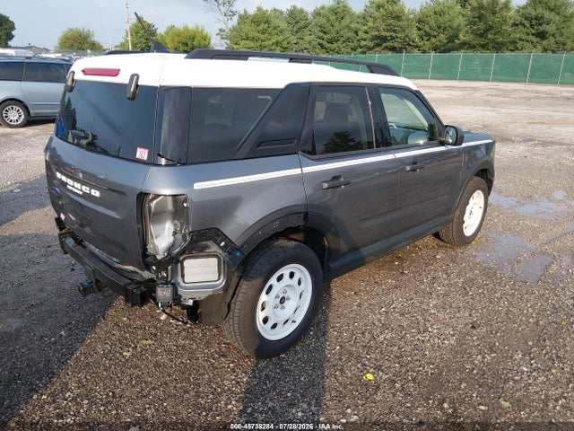 Продаж на аукціоні авто 2024 Ford Bronco Sport Heritage, vin: 3FMCR9G67RRF54744, номер лоту: 45738284