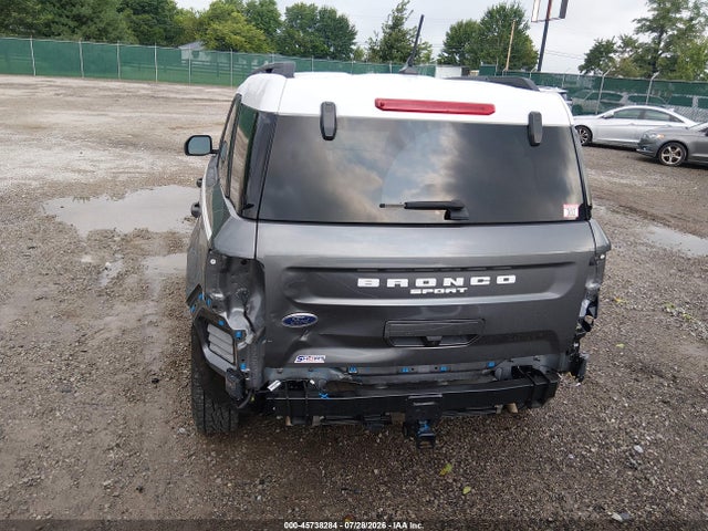 Продаж на аукціоні авто 2024 Ford Bronco Sport Heritage, vin: 3FMCR9G67RRF54744, номер лоту: 45738284