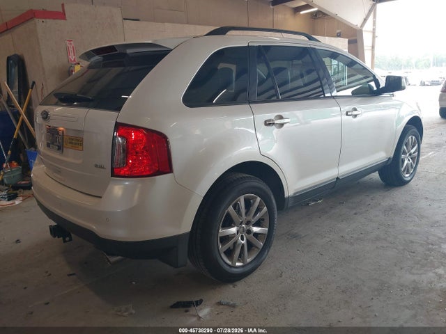 Aukcja sprzedaży 2011 Ford Edge Sel, vin: 2FMDK3JCXBBA64615, numer aukcji: 45738290