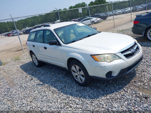 Auction sale of the 2009 Subaru Outback 2.5i, vin: 4S4BP60C097340055, lot number: 45738292