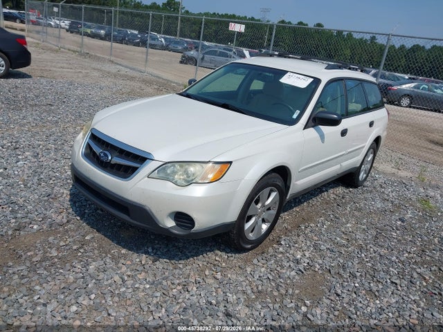 Продаж на аукціоні авто 2009 Subaru Outback 2.5i, vin: 4S4BP60C097340055, номер лоту: 45738292