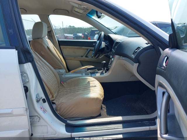 Продаж на аукціоні авто 2009 Subaru Outback 2.5i, vin: 4S4BP60C097340055, номер лоту: 45738292