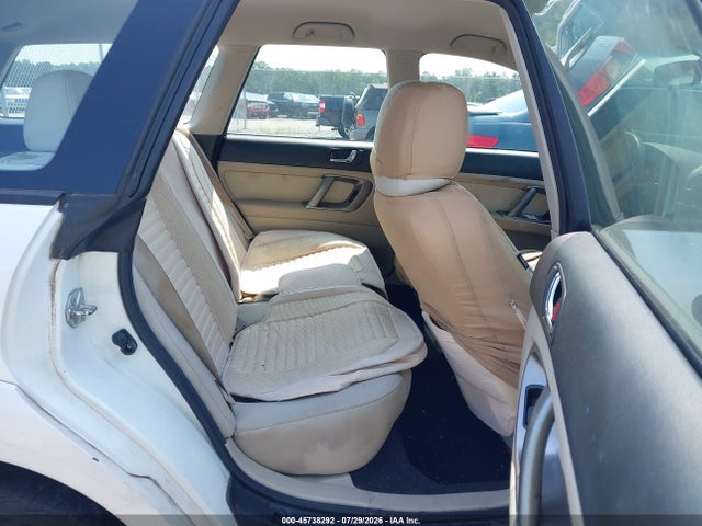Продаж на аукціоні авто 2009 Subaru Outback 2.5i, vin: 4S4BP60C097340055, номер лоту: 45738292