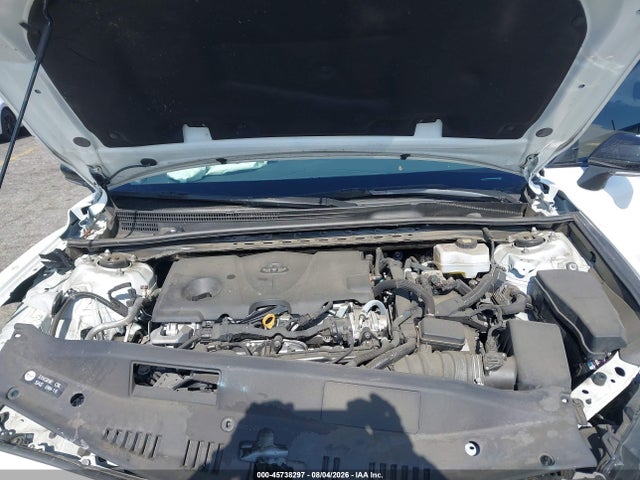 4T1T31AK1RU071395 Toyota Camry Hybrid Se Nightshade