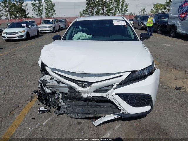 4T1T31AK1RU071395 Toyota Camry Hybrid Se Nightshade