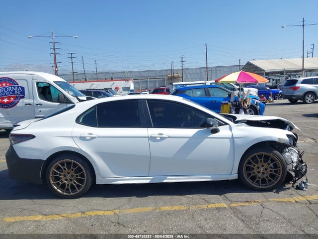 4T1T31AK1RU071395 Toyota Camry Hybrid Se Nightshade