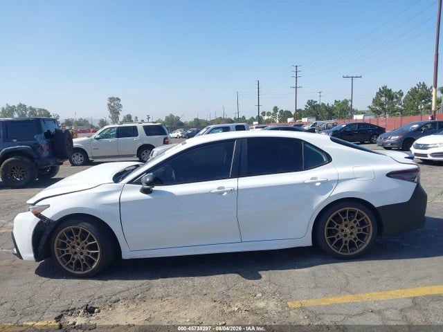 4T1T31AK1RU071395 Toyota Camry Hybrid Se Nightshade
