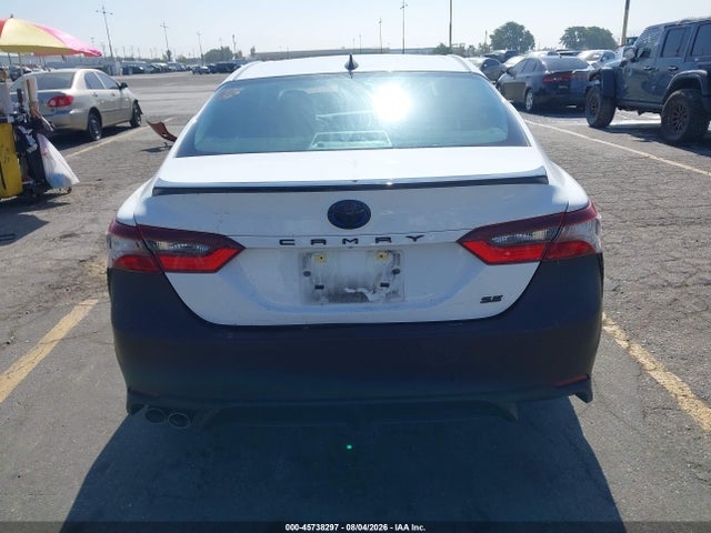 4T1T31AK1RU071395 Toyota Camry Hybrid Se Nightshade