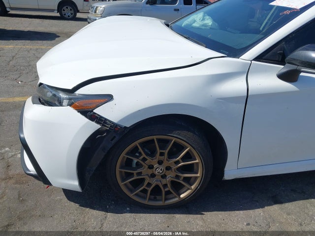 4T1T31AK1RU071395 Toyota Camry Hybrid Se Nightshade