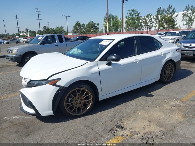 4T1T31AK1RU071395 Toyota Camry Hybrid Se Nightshade