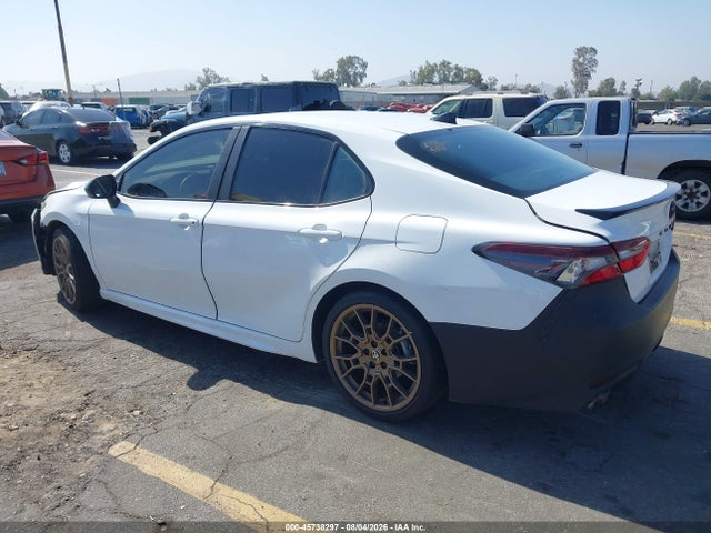 4T1T31AK1RU071395 Toyota Camry Hybrid Se Nightshade