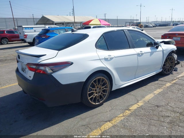 4T1T31AK1RU071395 Toyota Camry Hybrid Se Nightshade