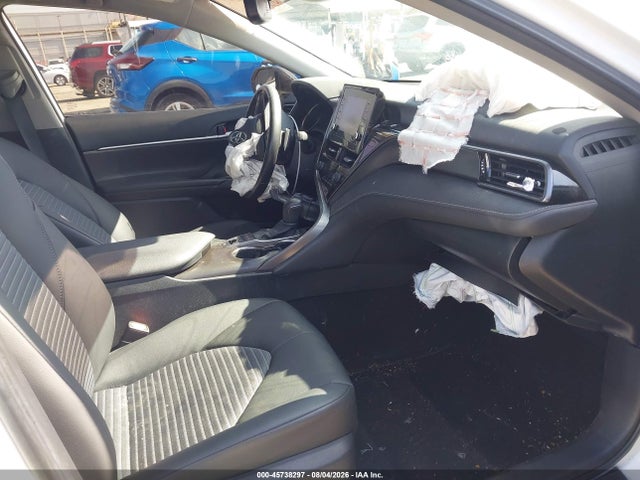 4T1T31AK1RU071395 Toyota Camry Hybrid Se Nightshade