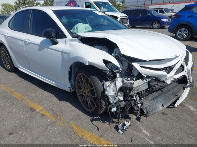 4T1T31AK1RU071395 Toyota Camry Hybrid Se Nightshade