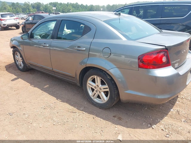 45738299 :رقم المزاد ، 1C3CDZCBXDN590840 vin ، 2013 Dodge Avenger Sxt مزاد بيع