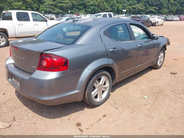 45738299 :رقم المزاد ، 1C3CDZCBXDN590840 vin ، 2013 Dodge Avenger Sxt مزاد بيع