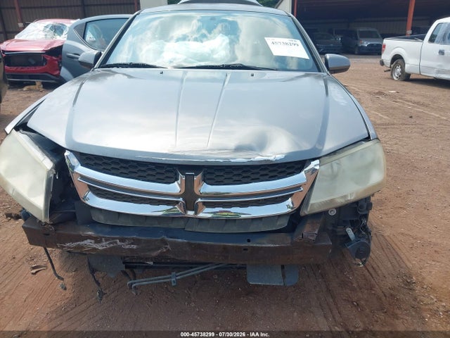 45738299 :رقم المزاد ، 1C3CDZCBXDN590840 vin ، 2013 Dodge Avenger Sxt مزاد بيع