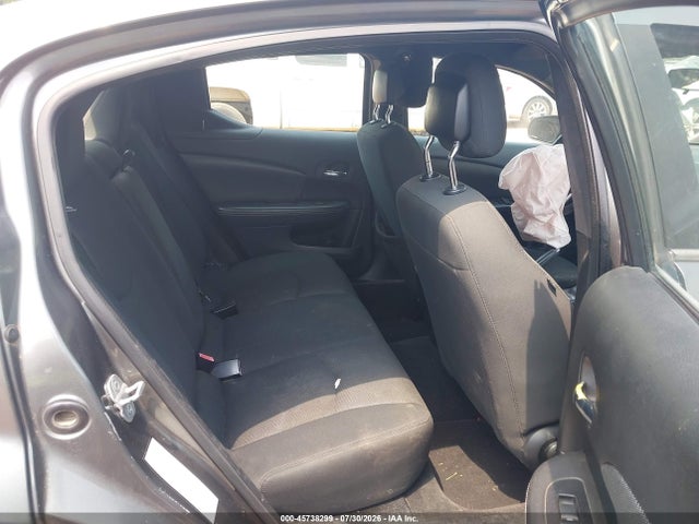 45738299 :رقم المزاد ، 1C3CDZCBXDN590840 vin ، 2013 Dodge Avenger Sxt مزاد بيع