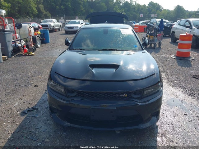 Продажа на аукционе авто 2020 Dodge Charger Scat Pack Rwd, vin: 2C3CDXGJ3LH162301, номер лота: 45738300