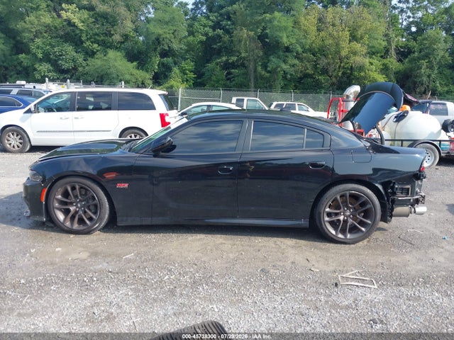 Продажа на аукционе авто 2020 Dodge Charger Scat Pack Rwd, vin: 2C3CDXGJ3LH162301, номер лота: 45738300