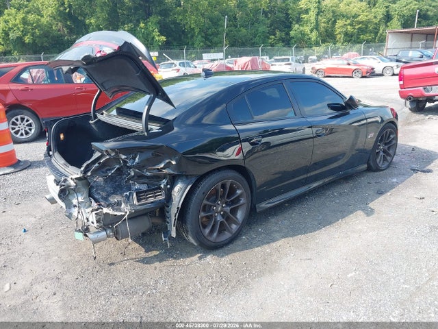 Продажа на аукционе авто 2020 Dodge Charger Scat Pack Rwd, vin: 2C3CDXGJ3LH162301, номер лота: 45738300