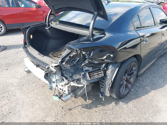 Продажа на аукционе авто 2020 Dodge Charger Scat Pack Rwd, vin: 2C3CDXGJ3LH162301, номер лота: 45738300