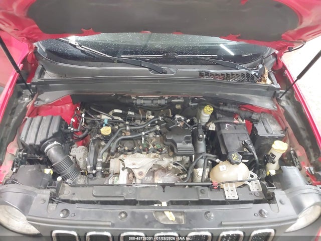 Aukcja sprzedaży 2018 Jeep Renegade Sport 4x4, vin: ZACCJBAH8JPG70045, numer aukcji: 45738301