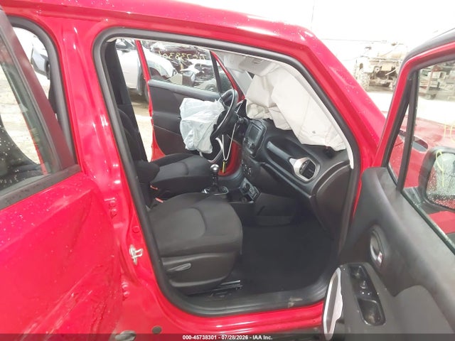 Aukcja sprzedaży 2018 Jeep Renegade Sport 4x4, vin: ZACCJBAH8JPG70045, numer aukcji: 45738301