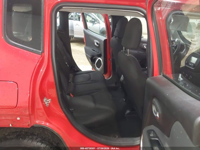 Aukcja sprzedaży 2018 Jeep Renegade Sport 4x4, vin: ZACCJBAH8JPG70045, numer aukcji: 45738301