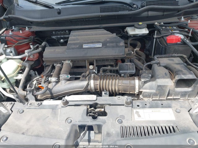 Продажа на аукционе авто 2018 Honda Cr-v Touring, vin: 2HKRW2H96JH624734, номер лота: 45738311