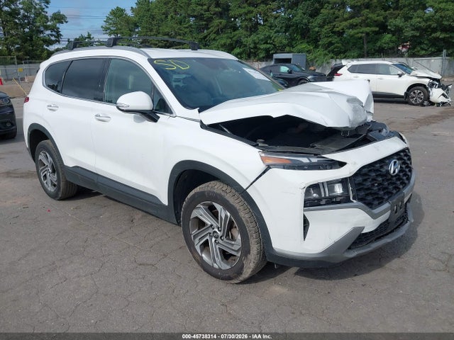 Продажа на аукционе авто 2023 Hyundai Santa Fe Sel, vin: 5NMS2DAJ2PH615449, номер лота: 45738314