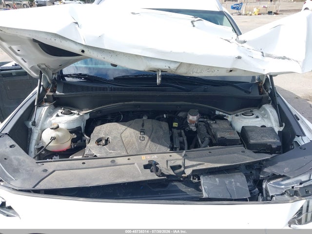 2023 Hyundai Santa Fe Sel მანქანა იყიდება აუქციონზე, vin: 5NMS2DAJ2PH615449, აუქციონის ნომერი: 45738314