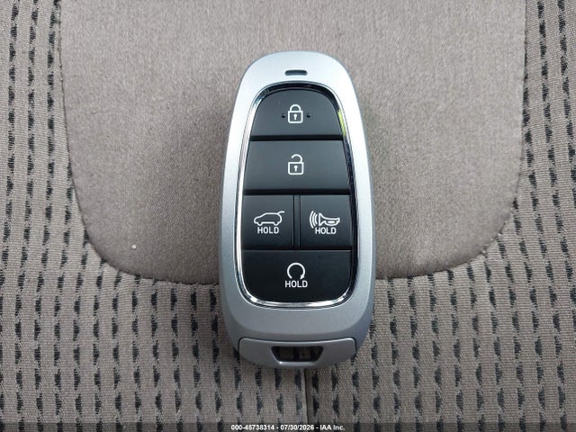 2023 Hyundai Santa Fe Sel მანქანა იყიდება აუქციონზე, vin: 5NMS2DAJ2PH615449, აუქციონის ნომერი: 45738314
