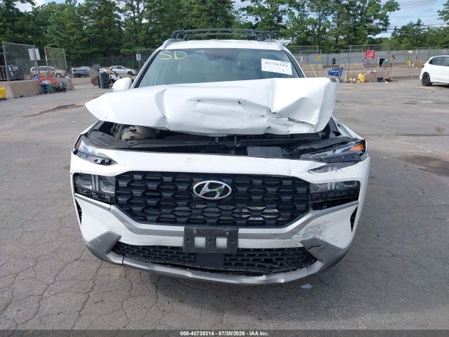 2023 Hyundai Santa Fe Sel მანქანა იყიდება აუქციონზე, vin: 5NMS2DAJ2PH615449, აუქციონის ნომერი: 45738314