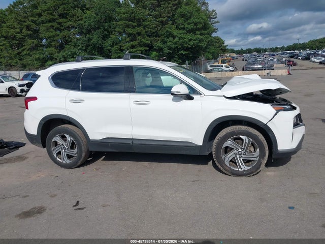 2023 Hyundai Santa Fe Sel მანქანა იყიდება აუქციონზე, vin: 5NMS2DAJ2PH615449, აუქციონის ნომერი: 45738314