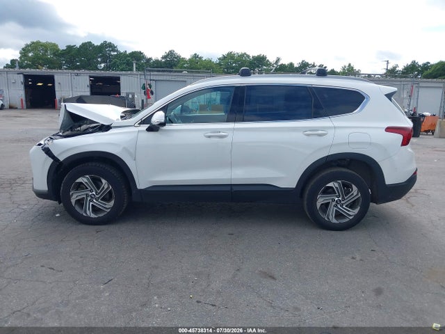 2023 Hyundai Santa Fe Sel მანქანა იყიდება აუქციონზე, vin: 5NMS2DAJ2PH615449, აუქციონის ნომერი: 45738314