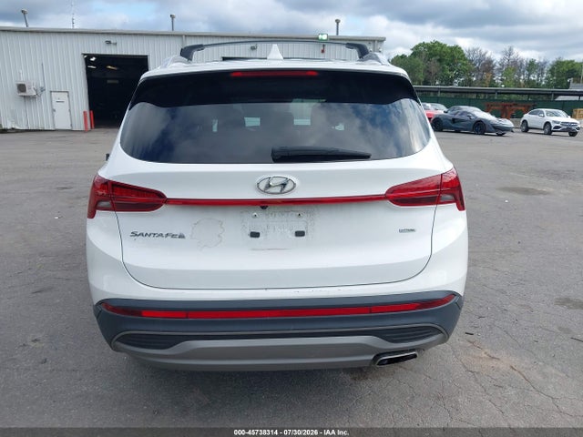 2023 Hyundai Santa Fe Sel მანქანა იყიდება აუქციონზე, vin: 5NMS2DAJ2PH615449, აუქციონის ნომერი: 45738314