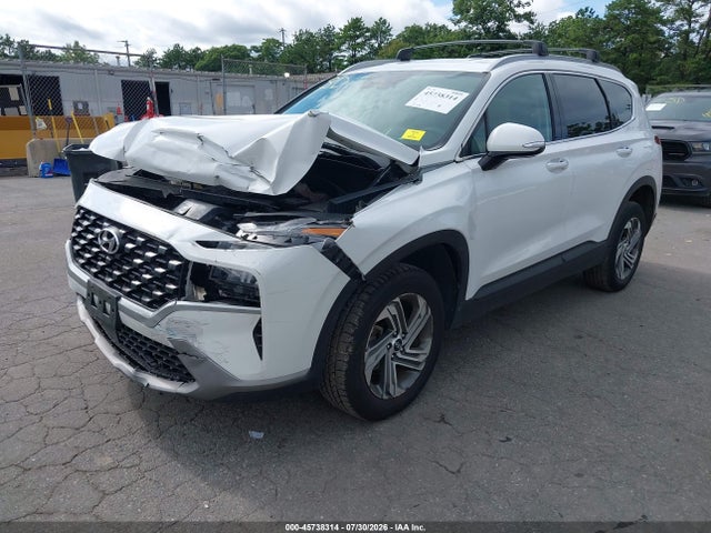 2023 Hyundai Santa Fe Sel მანქანა იყიდება აუქციონზე, vin: 5NMS2DAJ2PH615449, აუქციონის ნომერი: 45738314