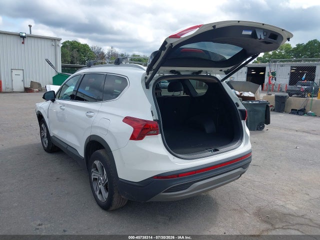 2023 Hyundai Santa Fe Sel მანქანა იყიდება აუქციონზე, vin: 5NMS2DAJ2PH615449, აუქციონის ნომერი: 45738314