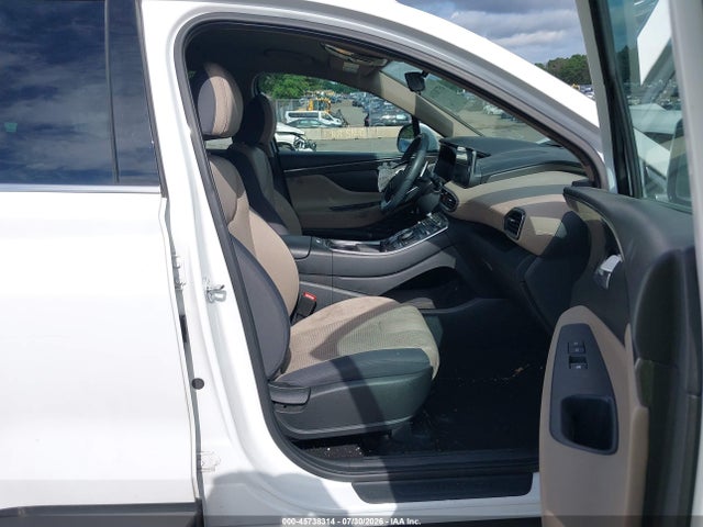2023 Hyundai Santa Fe Sel მანქანა იყიდება აუქციონზე, vin: 5NMS2DAJ2PH615449, აუქციონის ნომერი: 45738314