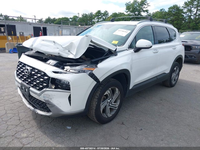2023 Hyundai Santa Fe Sel მანქანა იყიდება აუქციონზე, vin: 5NMS2DAJ2PH615449, აუქციონის ნომერი: 45738314