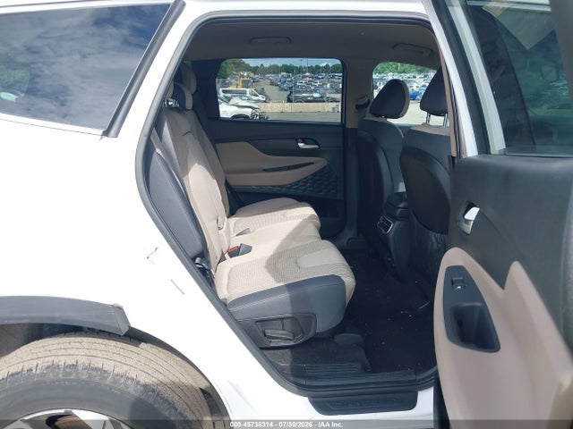 2023 Hyundai Santa Fe Sel მანქანა იყიდება აუქციონზე, vin: 5NMS2DAJ2PH615449, აუქციონის ნომერი: 45738314