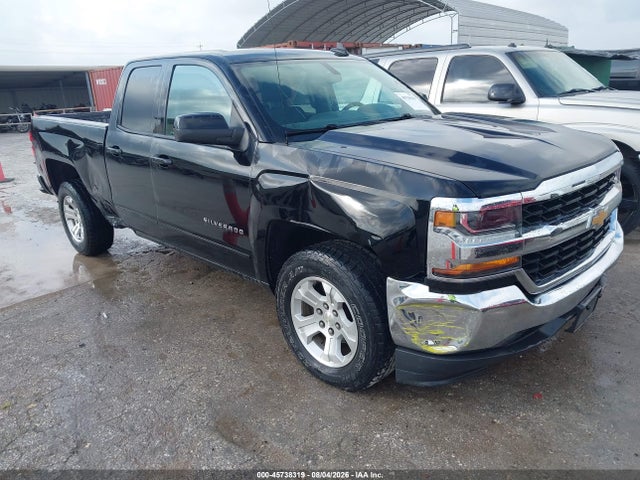 Chevrolet Silverado 1500 1lt 2018 1GCRCREH6JZ313715 main image