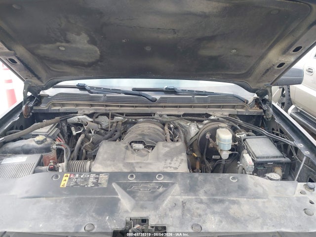 1GCRCREH6JZ313715 Chevrolet Silverado 1500 1lt