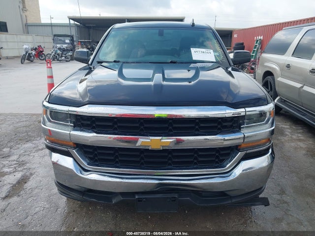 1GCRCREH6JZ313715 Chevrolet Silverado 1500 1lt