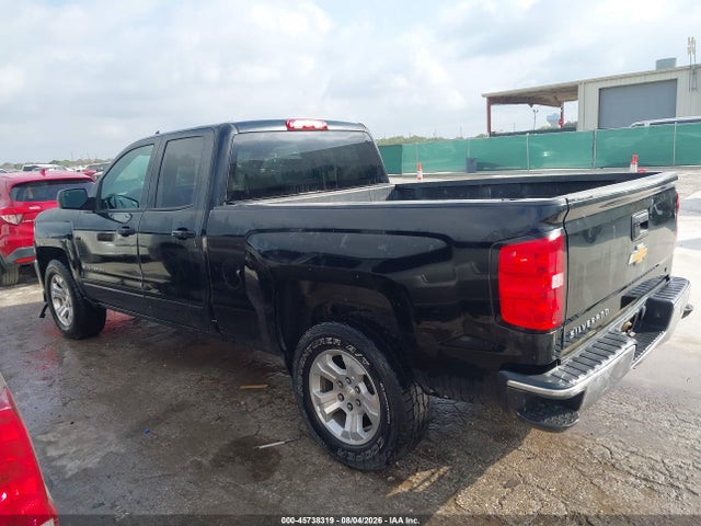 1GCRCREH6JZ313715 Chevrolet Silverado 1500 1lt