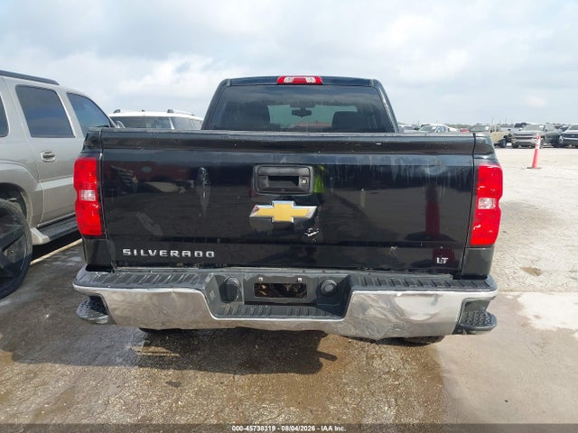 1GCRCREH6JZ313715 Chevrolet Silverado 1500 1lt