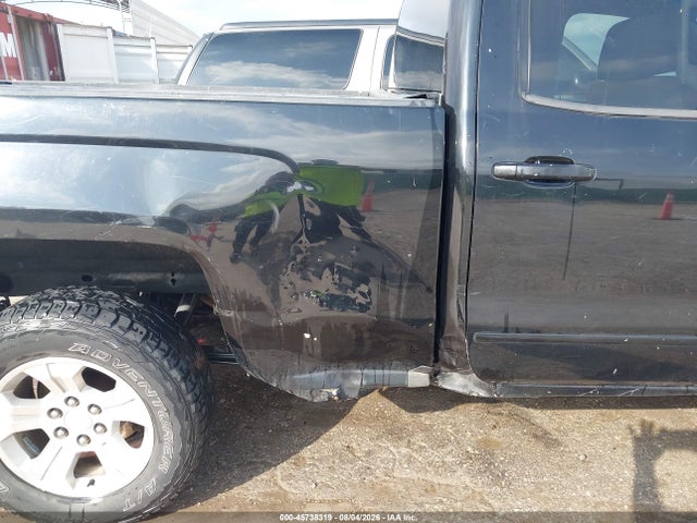 1GCRCREH6JZ313715 Chevrolet Silverado 1500 1lt